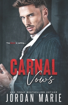 Book cover for Carnal Vows