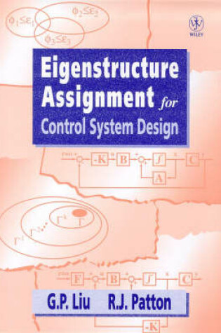 Cover of Eigenstructure Assignment for Control System Design