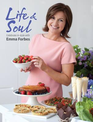 Book cover for Life & Soul