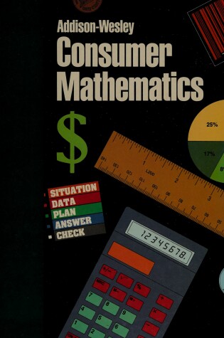 Cover of Consumer Mathematics