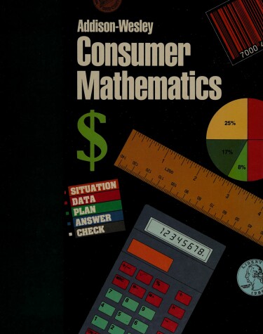 Book cover for Consumer Mathematics