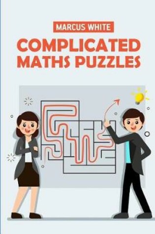 Cover of Complicated Maths Puzzles