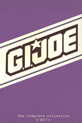 Cover of G.I. JOE: The Complete Collection Volume 7