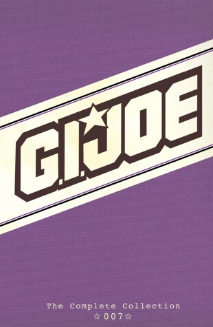 Book cover for G.I. JOE: The Complete Collection Volume 7