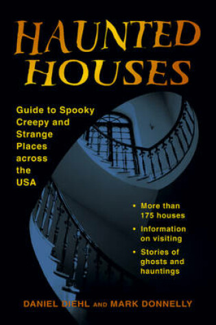 Cover of Haunted Houses