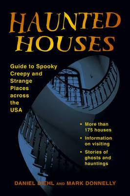 Book cover for Haunted Houses