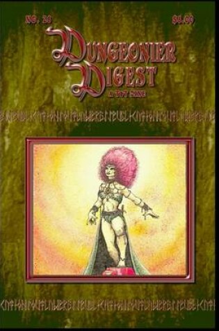 Cover of Dungeonier Digest #28