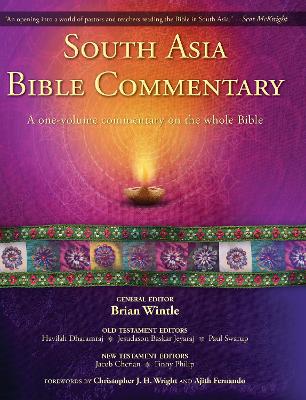 Cover of South Asia Bible Commentary