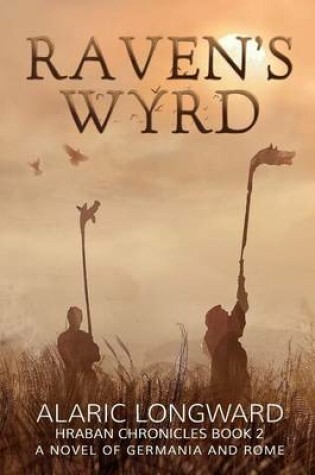 Cover of Raven's Wyrd