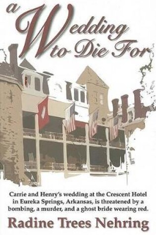 Cover of A Wedding to Die For