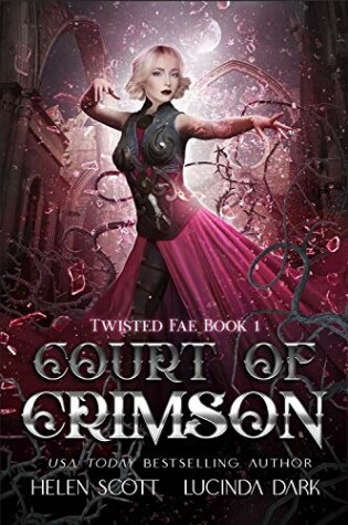 Cover of Court of Crimson