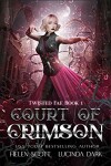 Book cover for Court of Crimson