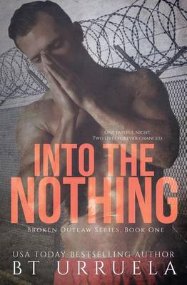 Book cover for Into the Nothing