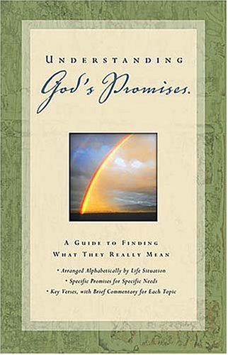 Book cover for Understanding God's Promises
