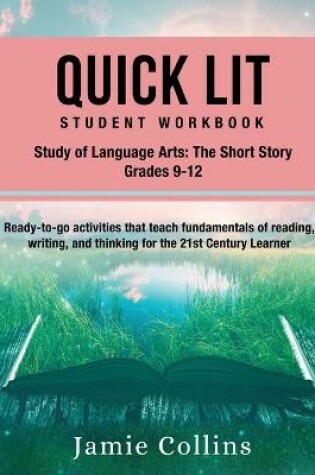 Cover of Quick Lit Student Workbook