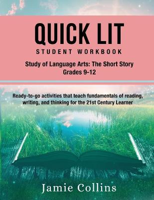 Book cover for Quick Lit Student Workbook