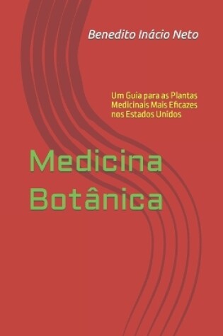 Cover of Medicina Botânica