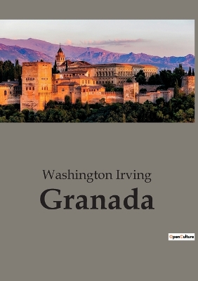 Book cover for Granada