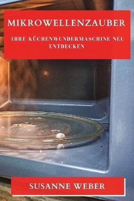 Book cover for Mikrowellenzauber