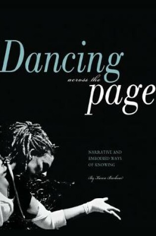 Cover of Dancing Across the Page
