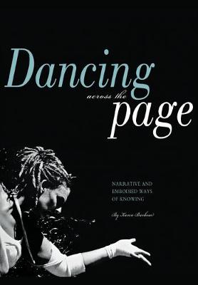 Book cover for Dancing Across the Page