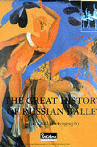 Cover of Russian Ballet