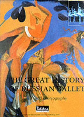 Cover of Russian Ballet