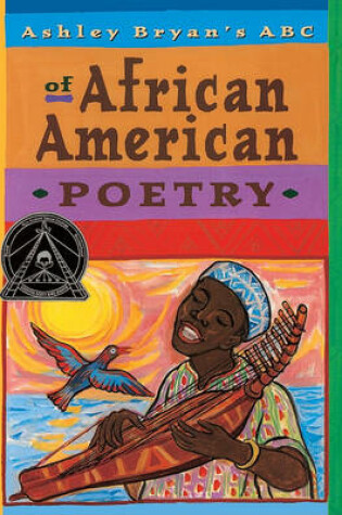 Cover of Ashley Bryan's ABC of African American Poetry