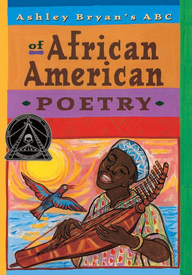 Book cover for Ashley Bryan's ABC of African American Poetry