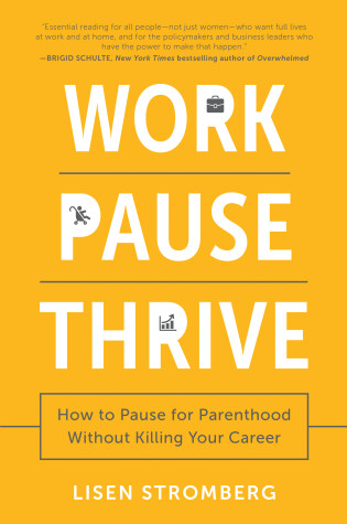 Cover of Work Pause Thrive