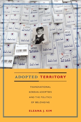 Book cover for Adopted Territory