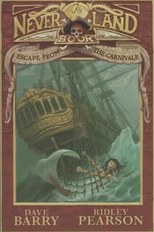 Cover of Escape from the Carnivale