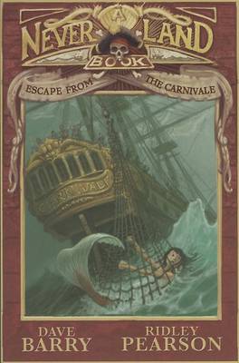 Book cover for Escape from the Carnivale