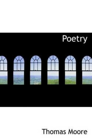 Cover of Poetry