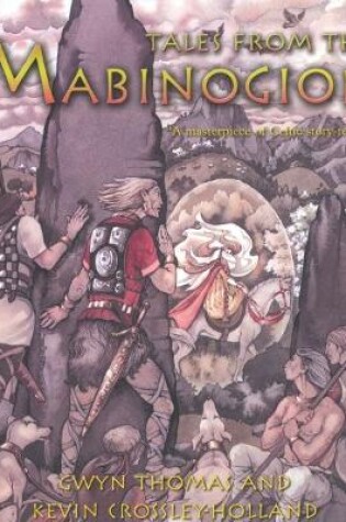 Cover of Tales from the Mabinogion