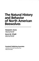 Book cover for The Natural History and Behaviour of North American Beewolves