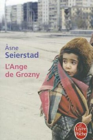 Cover of L Ange de Grozny