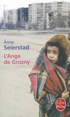 Cover of L Ange de Grozny