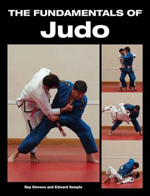 Book cover for The Fundamentals of Judo