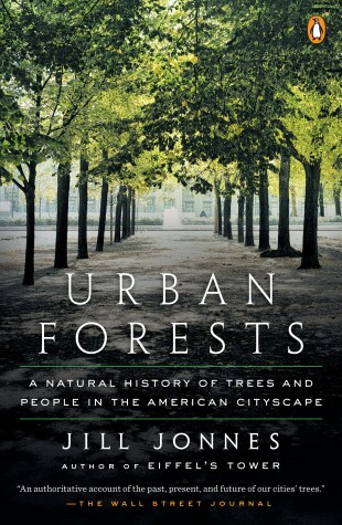 Book cover for Urban Forests