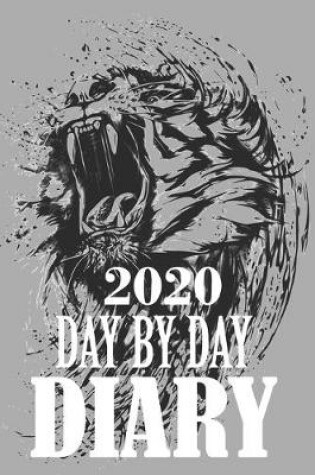 Cover of 2020 Day By Day Diary