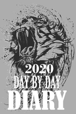 Book cover for 2020 Day By Day Diary