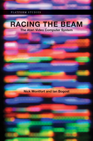 Cover of Racing the Beam