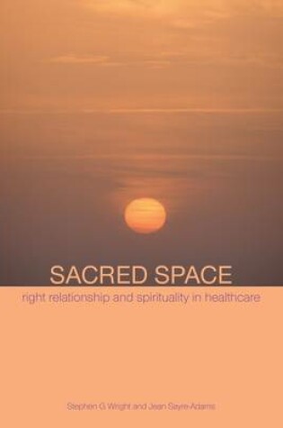 Cover of Sacred Space