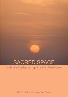 Book cover for Sacred Space