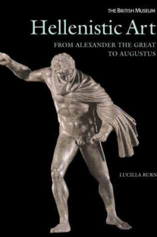 Cover of Hellenistic Art:From Alexander the Great to Augustus