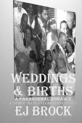 Book cover for Weddings & Births