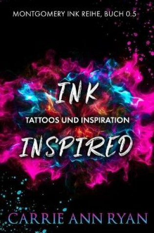Cover of Ink Inspired - Tattoos und Inspiration
