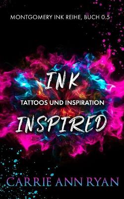 Book cover for Ink Inspired - Tattoos und Inspiration