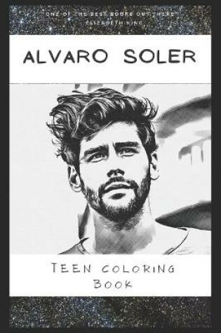 Cover of Teen Coloring Book